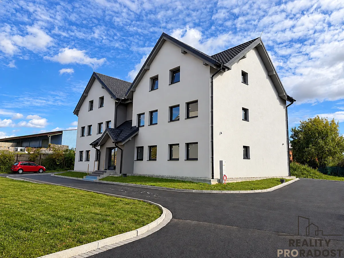 Prodej bytu 3+1 79 m²